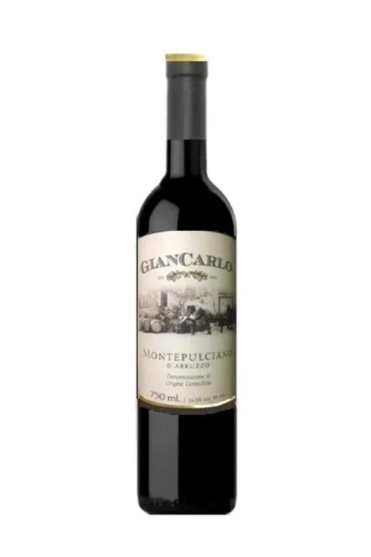 GiancarloMontepulcianod’AbruzzoNV(750ml)
