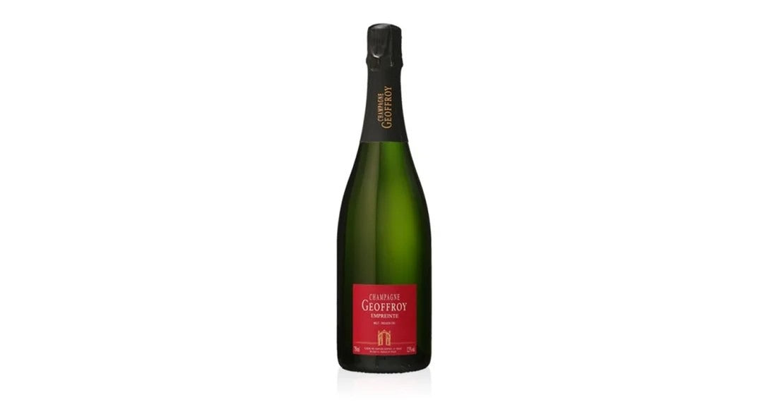 GeoffroyEmpreinteMillésimeExtraBrut2014Champagne75cl