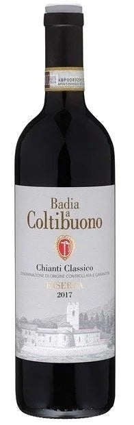 BadiaaColtibuono,ChiantiClassicoRiserva201975cl