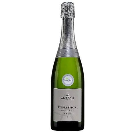 Antech,CrémantdeLimoux,Expression,Brut,Languedoc