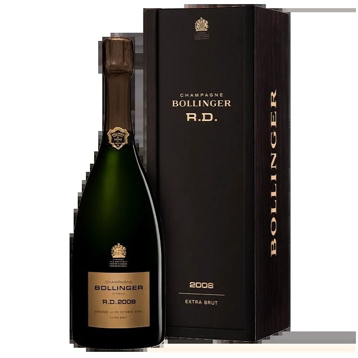 BollingerRD,ExtraBrutChampagne2008–GiftBox