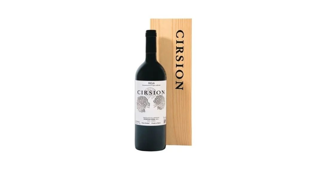 BodegasRodaCirsionRiojaRedWine2016Spain75cl
