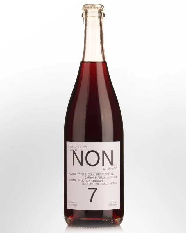 NON7StewedCherry&Coffee