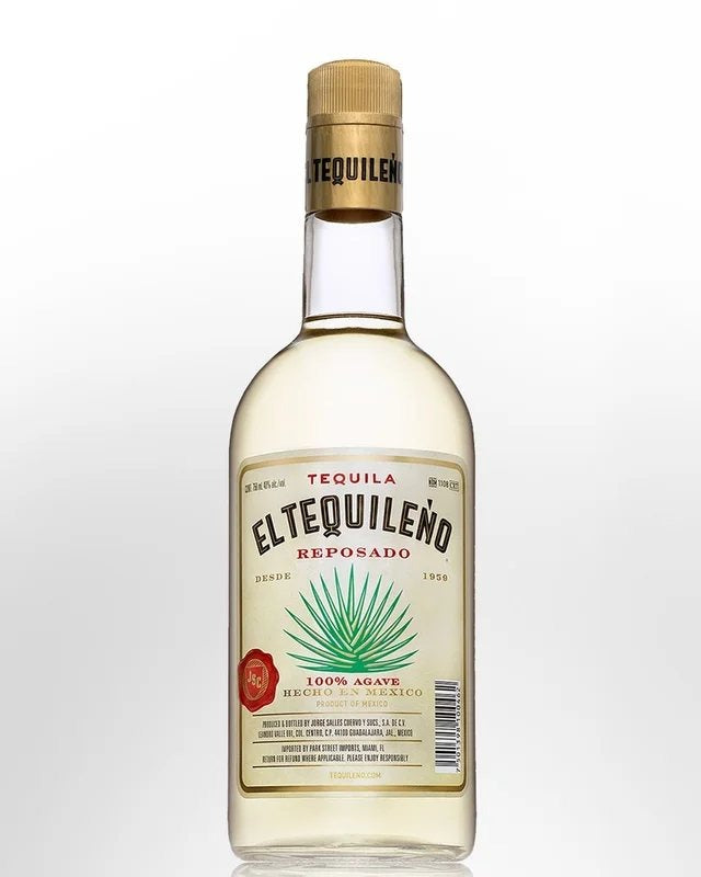 ElTequilenoReposadoTequila(750ml)
