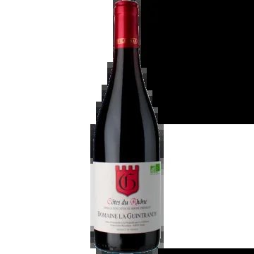 CôtesduRhône2024–DomainedelaGuintrandy
