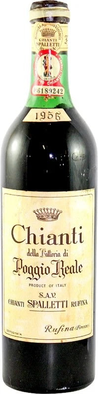 Chianti,1956RedWine