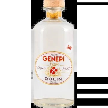 GénépiBlanc–Dolin182150°50cl