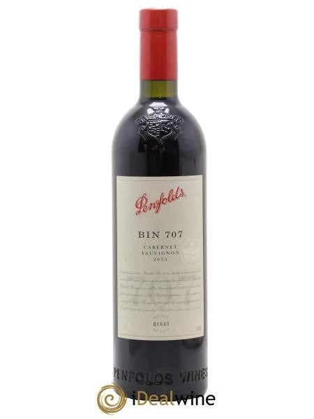 SouthAustraliaPenfoldsWinesBin707CabernetSauvignon2015