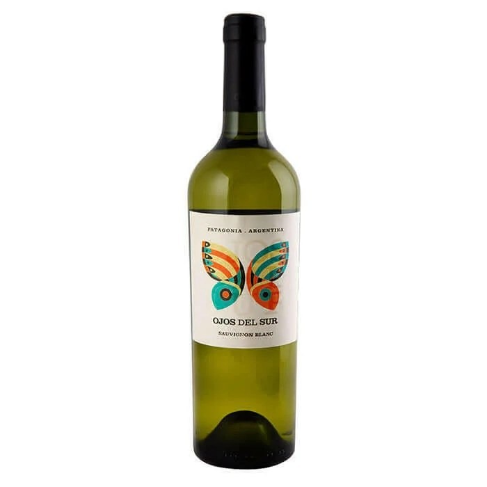 OjosdelSurSauvignonBlanc,Patagonia2024