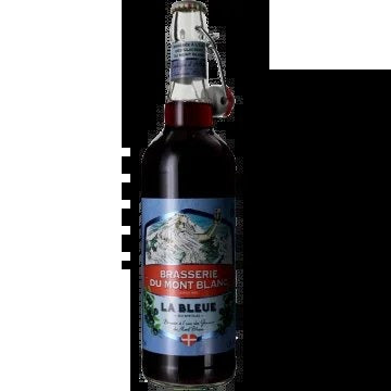 BleueduMont-Blanc75cl–BrasserieduMont-Blanc