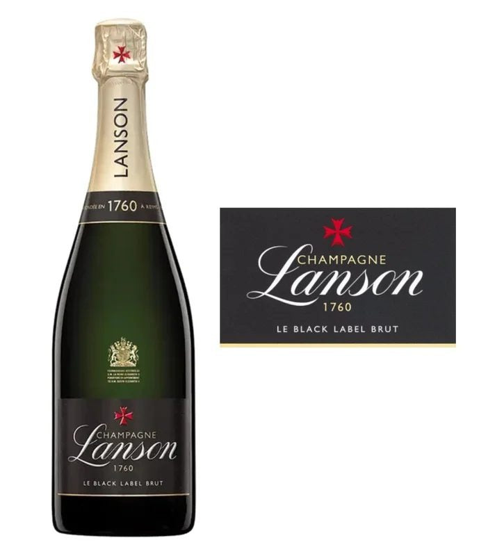 LansonLeBlackLabelBrut(750ml)