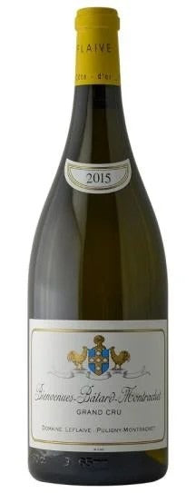 2015WinefromPulignyMontrachet