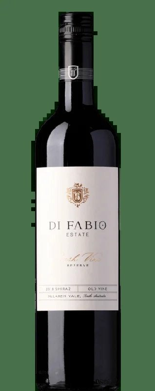 DiFabioBushvineReserveShiraz2018