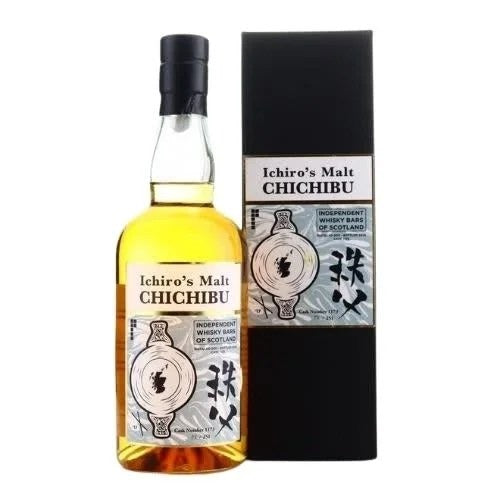 Chichibu2011Singlecask#1173WhiskyBarsExclusive