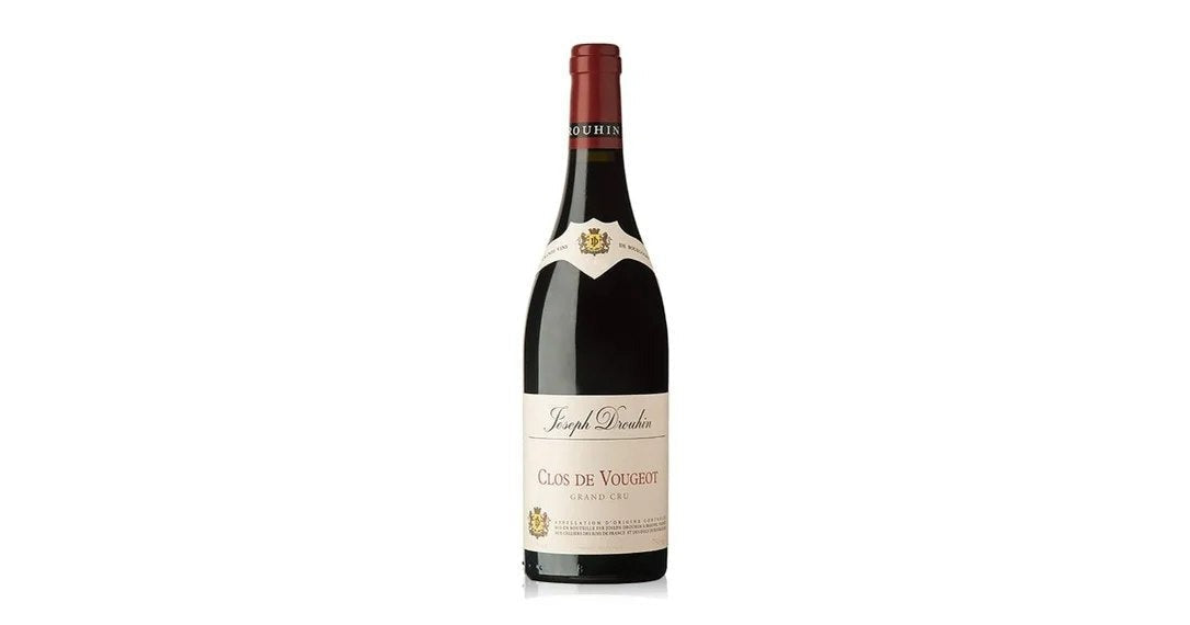JosephDrouhinClosdeVougeotGrandCru201575cl