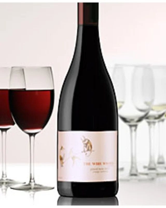 2007PhillipShawTheWireWalkerPinotNoir