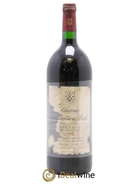 ChâteauLabegorceZédéCruBourgeois1995