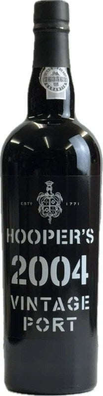 Hooper’sPort,2004VintagePort