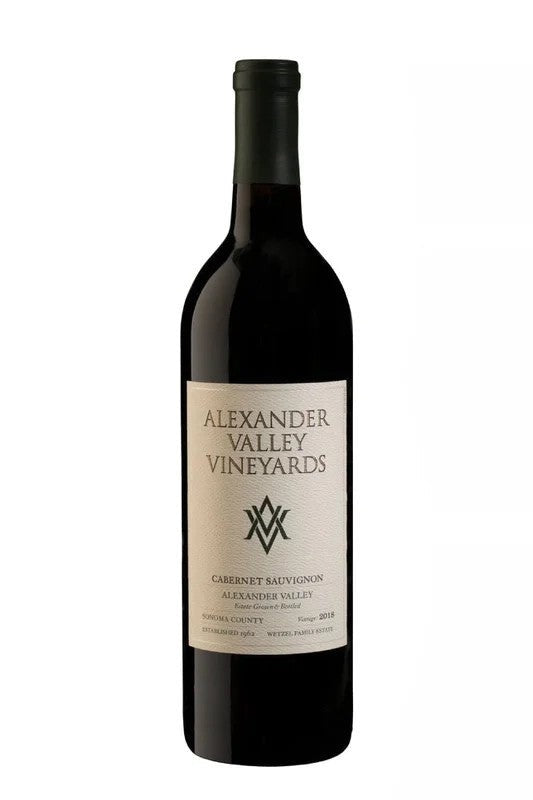 AlexanderValleyVineyardsCabernetSauvignonOrganic(750ml)