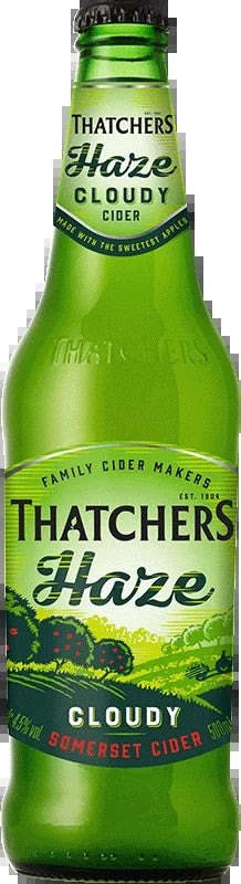 ThatchersHazeCider50clBottle