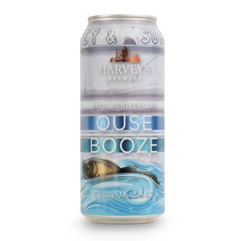 Harvey’s440mlCan–OuseBooze25YearAnniversarySpecialEdition
