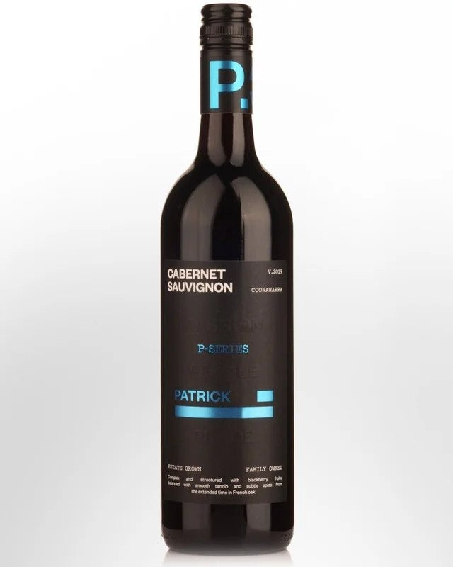2019PatrickP-SeriesCoonawarraCabernetSauvignon
