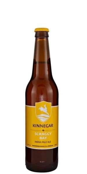 Kinnegar,ScraggyBayIPA,50cl