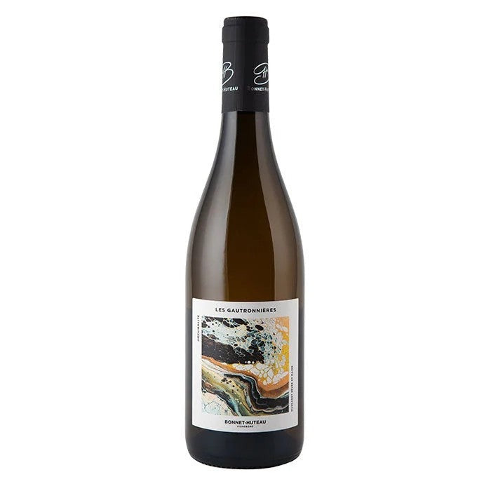 MuscadetSèvre-et-MaineSurLie,LesGautronnières,Bonnet-Huteau2023(organic)