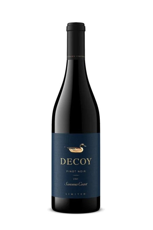 DecoyLimitedSonomaCoastPinotNoir2023(750ml)