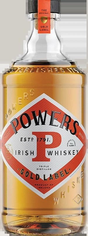 PowersGoldLabel70cl