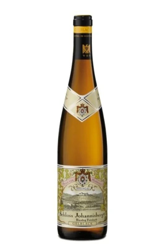 SchlossJohannisbergGelblackFeinherbRiesling2019(750ml)
