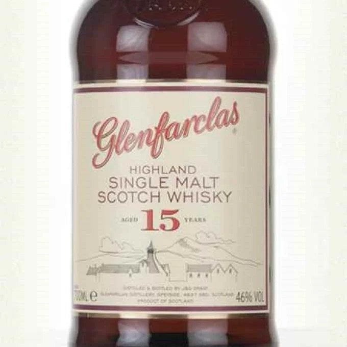 Glenfarclas15YearOld,Speyside
