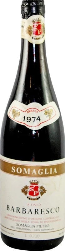 Barbaresco,1974RedWine