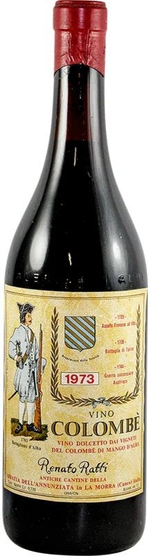 Colombe,1973RedWine