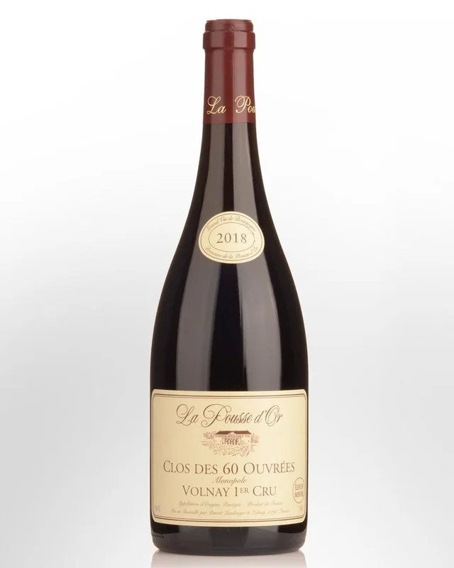 2018DomainedelaPoussed’OrVolnayCaillerets–Closdes60OuvreesAmphorePremierCru