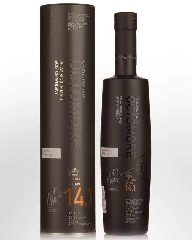 BruichladdichOctomore14.1CaskStrengthSingleMaltScotchWhisky(700ml)
