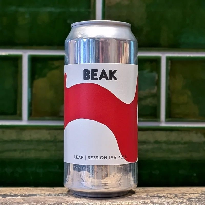 Beak|Leap:SessionIPA
