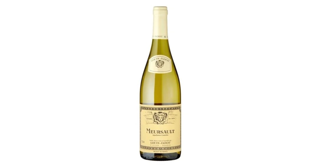 LouisJadotMeursault2023WhiteBurgundy75cl
