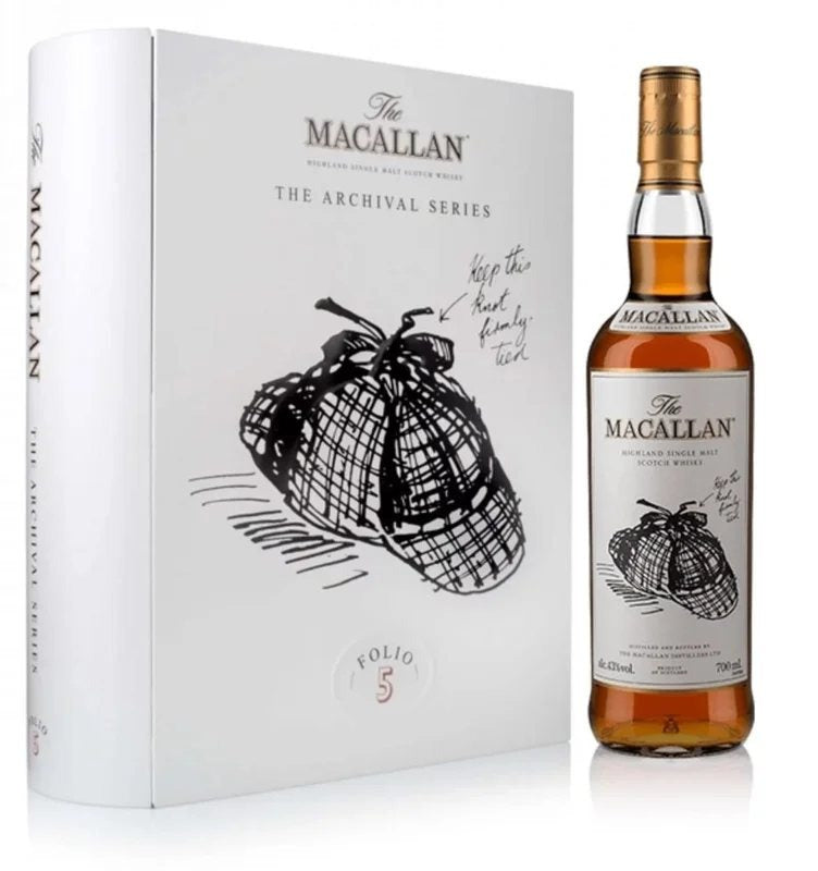 MacallanFolio5Whisky