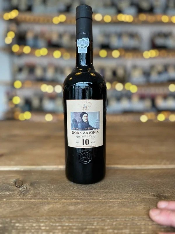 Ferreira,`DonaAntónia`10-Year-OldTawnyPort