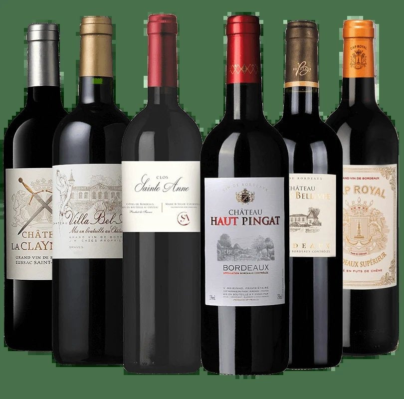 ClassicBordeaux–6BottleMixedCase