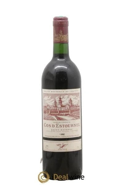 Cosd’Estournel2èmeGrandCruClassé1992