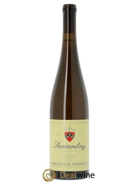 AlsaceRieslingGrandCruSommerbergZind-Humbrecht(Domaine)2023