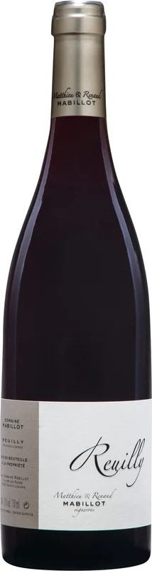 DomaineMabillotReuillyPinotNoir202375cl