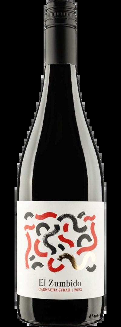 ElZumbidoGarnachaSyrah2023
