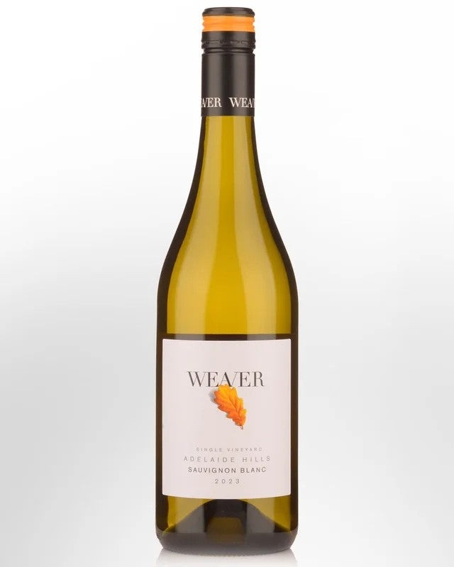 2023WeaverSingleVineyardSauvignonBlanc