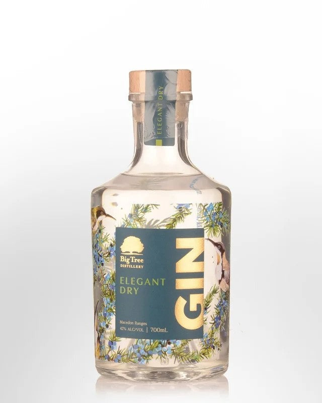 BigTreeElegantDryGin(700ml)