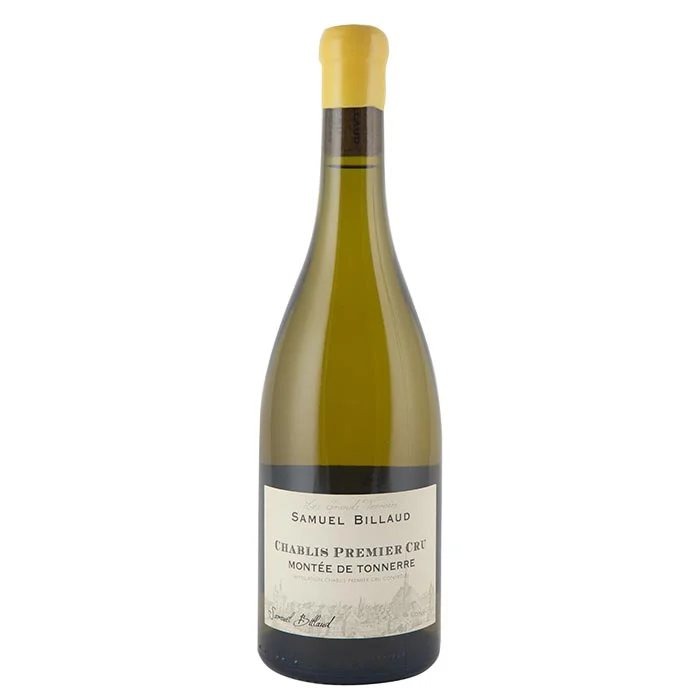 Chablis1ercruMontéedeTonnerre,SamuelBillaud2022