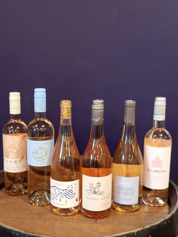 SummerRoséCaseof6