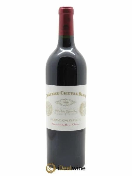 ChâteauChevalBlanc1erGrandCruClasséA(CBOàpartirde6bts)2019